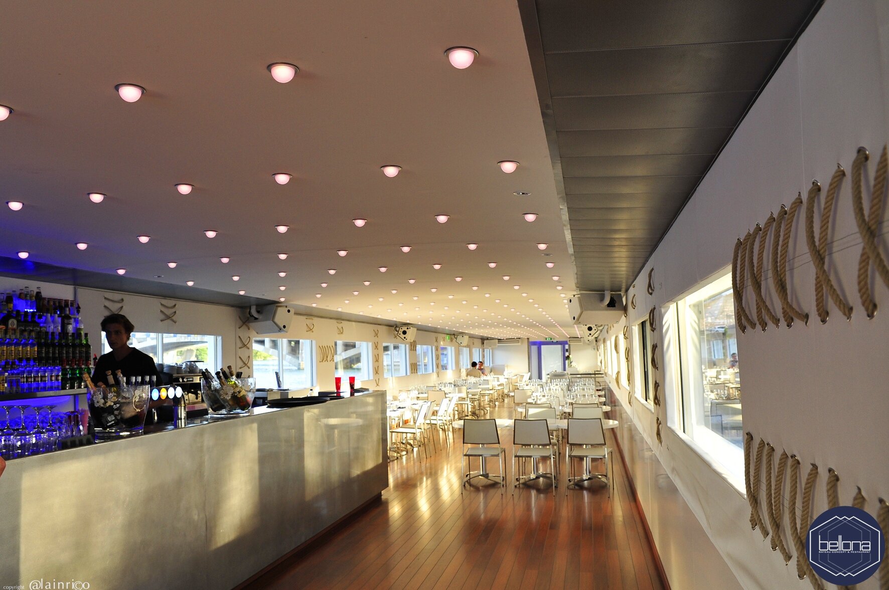 Le Restaurant de jour
