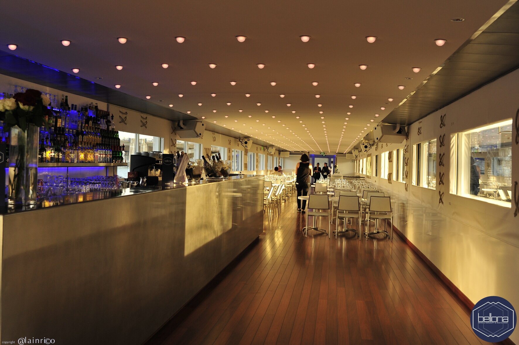 Le Restaurant de jour
