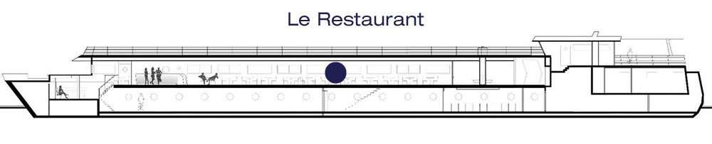 plan restaurant