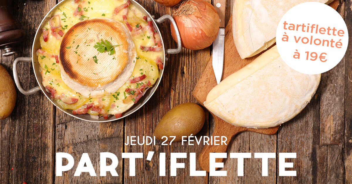 Part’iflette !