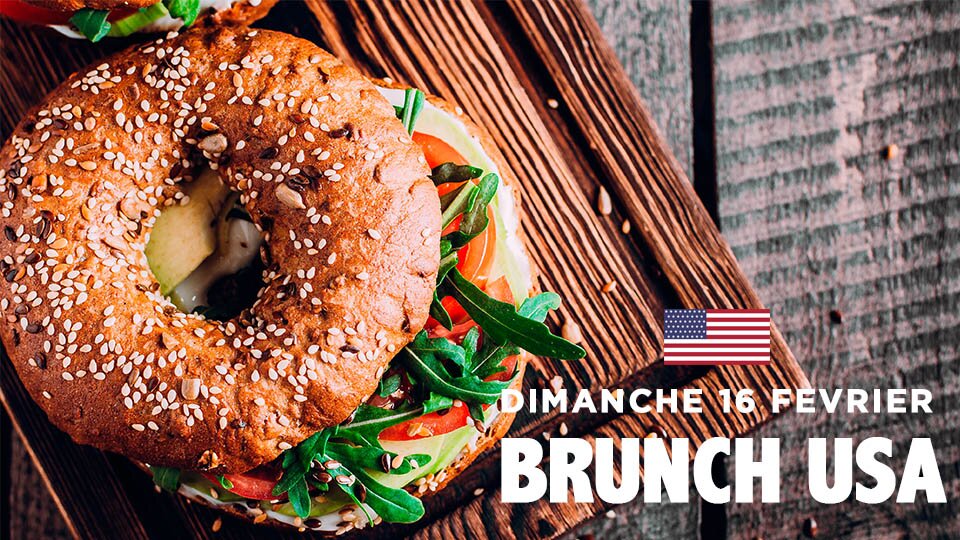 Brunch USA !